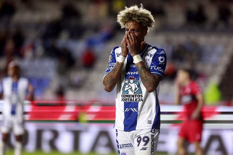 ¡Malas noticias! Pachuca pierde por lesión a uno de sus nuevos delanteros 