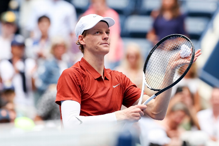 Sinner se planta en tercera ronda del US Open