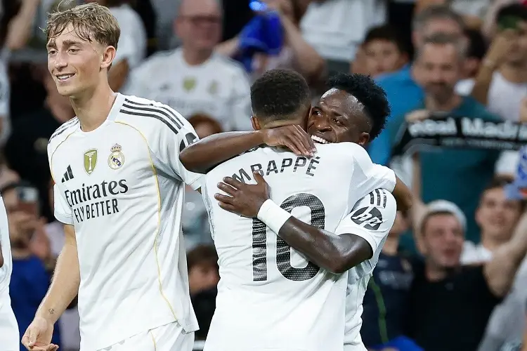 Real Madrid y Athletic Club de Bilbao son los líderes en La Liga 