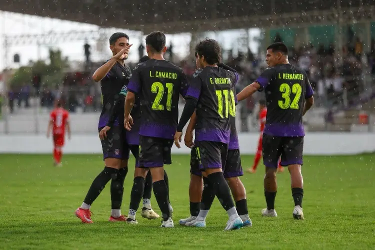 Racing de Veracruz logra cuatro puntos tras vencer a Neza