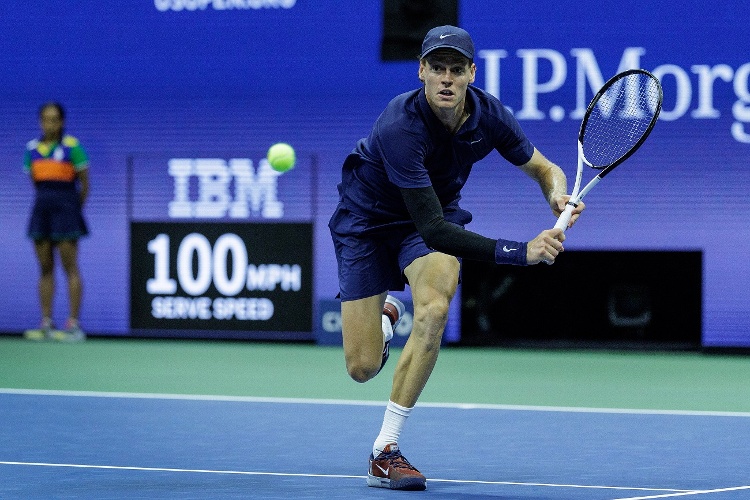 Sin ningún problema, Jannik Sinner se instala en Cuartos de Final en el US Open 