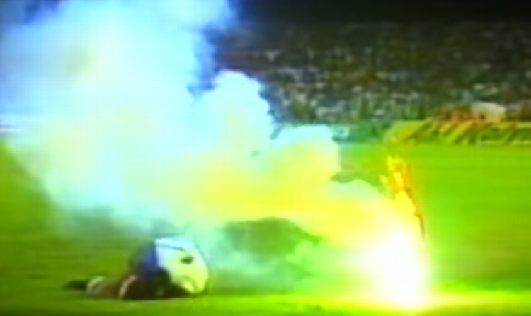 Se cumplen 36 años de uno de los escandalos más grandes en la historia del futbol