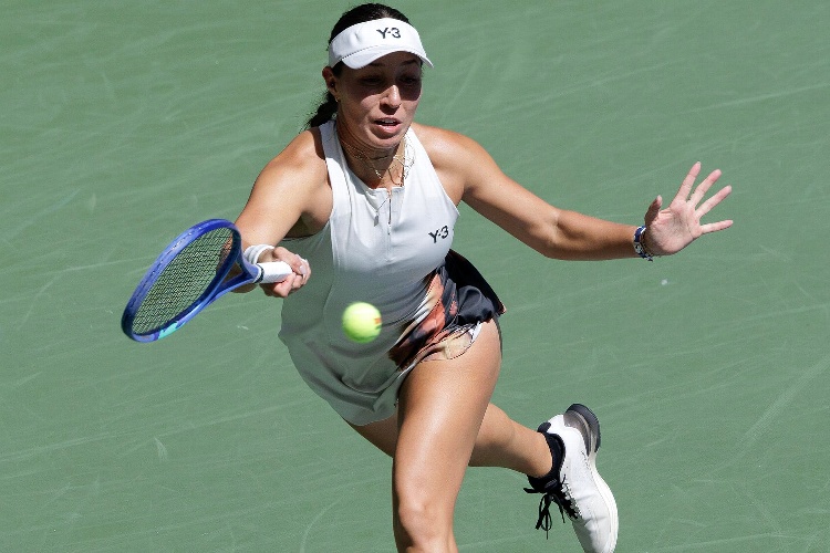 Jessica Pegula, primera semifinalista en US Open