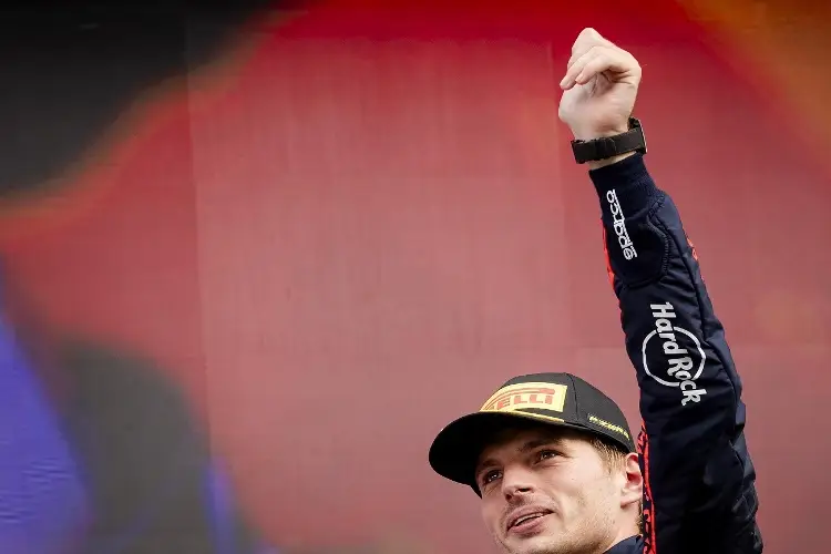F1: Max Verstappen tiene la Pole Position para el Gran Premio de Italia 