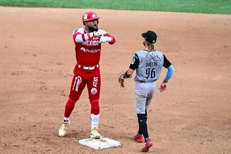 ¡Diablos Rojos campeones de la Zona Sur y van a la Serie del Rey!