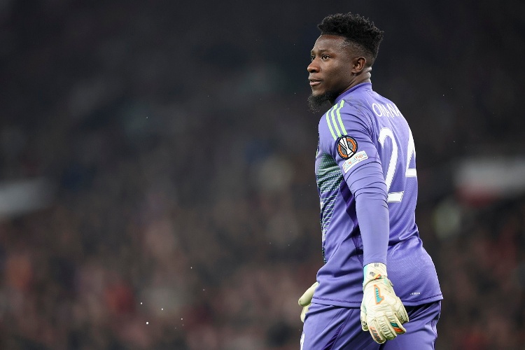¡Turquía está de moda! Onana deja al Manchester United por ir al fútbol turco 