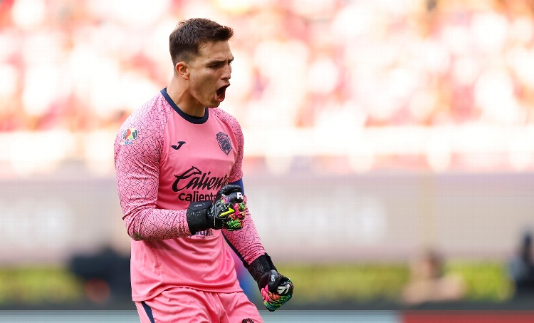 Sebastián Jurado y FC Juárez empatan contra un débil Necaxa 
