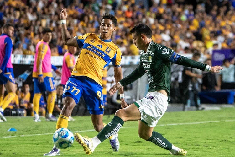 Tigres y León no se hacen daño en el 'Volcán'