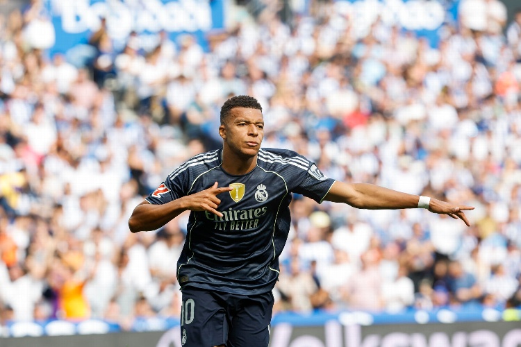 Mbappé, protagonista de la jornada en LaLiga