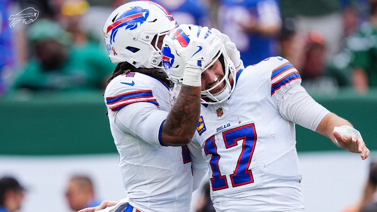 Bills aplastan a los Jets