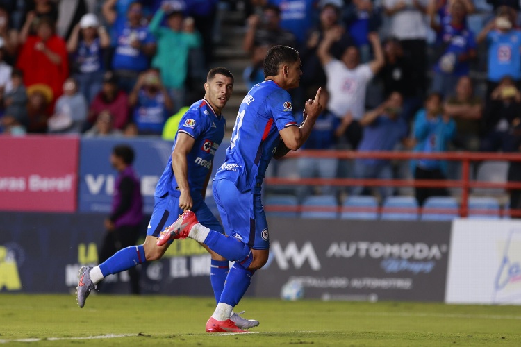 ¡Solo hay un invicto en la Liga MX y es el Cruz Azul!