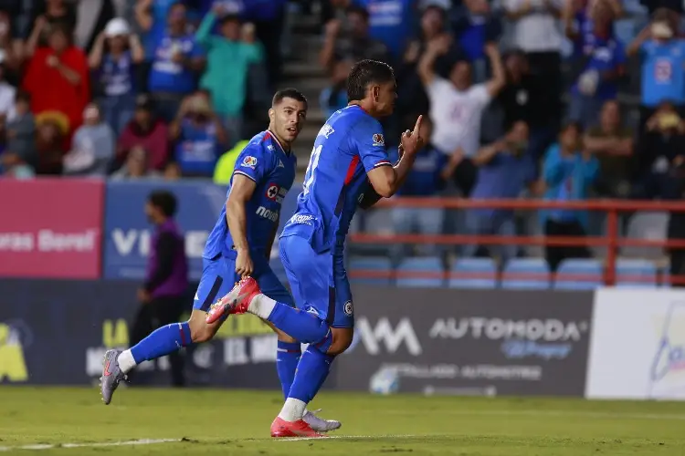 ¡Solo hay un invicto en la Liga MX y es el Cruz Azul!
