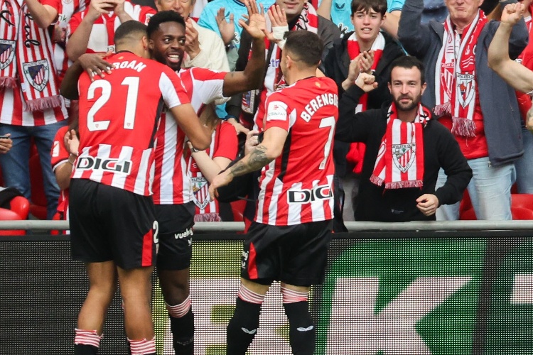 Athletic de Bilbao se ilusiona con la Champions y advierte que no van de paseo