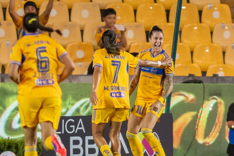 Tigres manda en la Liga MX Femenil después de once jornadas 