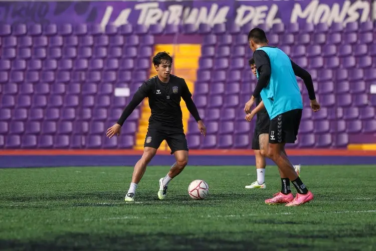 Racing de Veracruz trabaja con fuerza pese a no tener rival esta semana 