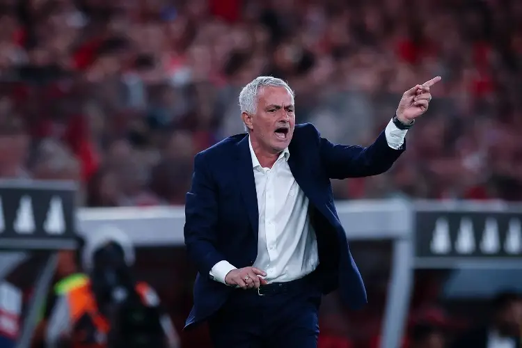 De la mano de Mourinho, Benfica se impone a Gil Vicente en la Liga de Portugal 