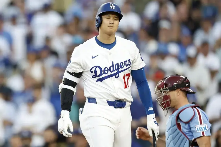 MLB: Dodgers avanzan a la Serie de Campeonato