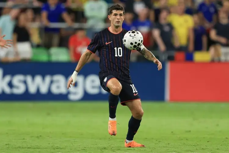 Estados Unidos se alista para el Mundial 2026 con un triunfo vs Australia 