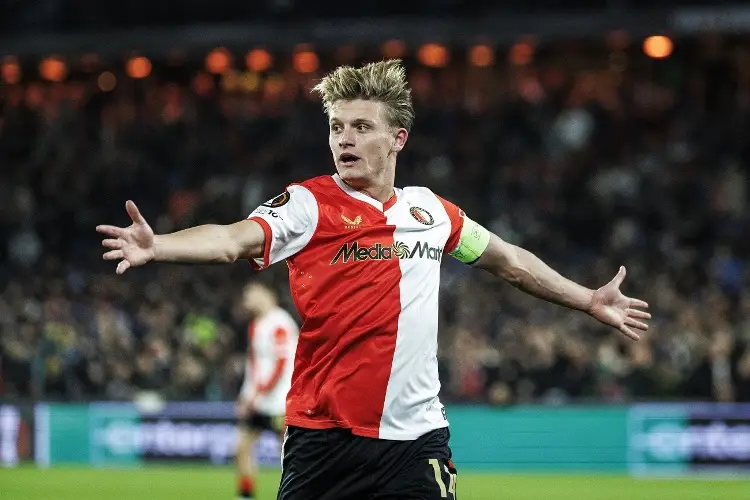 Feyenoord acaba con su maleficio en la Europa League, por fin ganó 