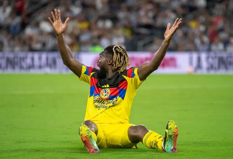 América no puede contra Mazatlán FC y a duras penas rescata el empate 