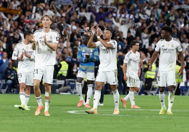 Real Madrid sintió que pudo meterle más goles al Barcelona