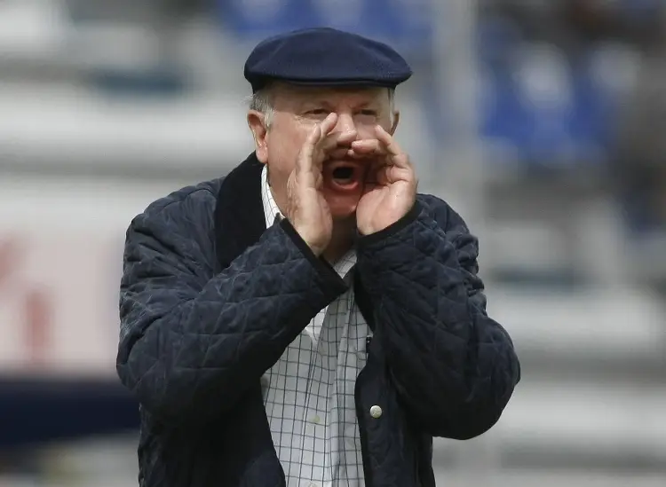 Manuel Lapuente, el padre del más grande milagro del fútbol mexicano