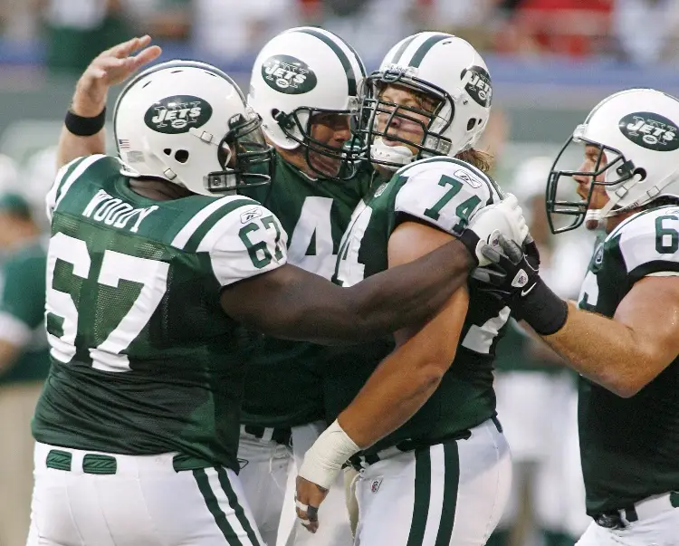 NFL: Fallece leyenda de los Jets a los 41 años