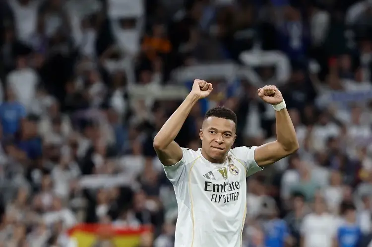 Mbappé amplia su ventaja en la carrera por el Pichichi