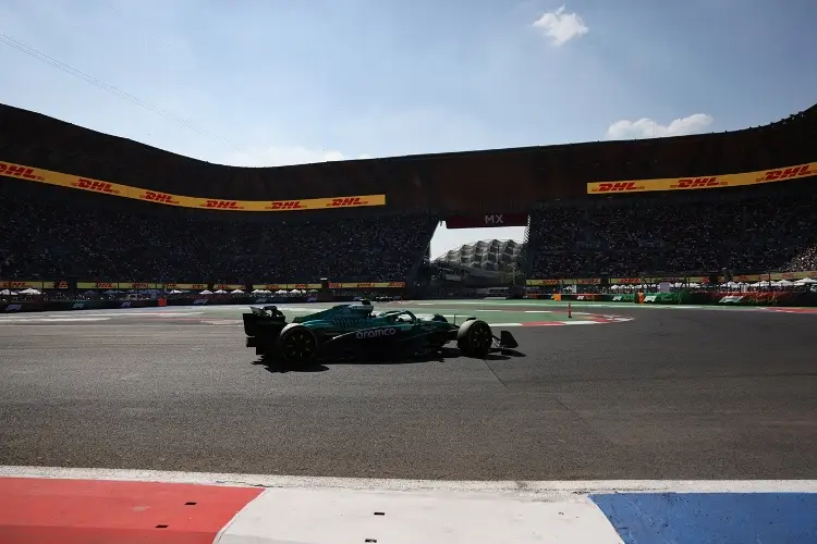 Por este motivo Fernando Alonso abandonó el Gran Premio de México