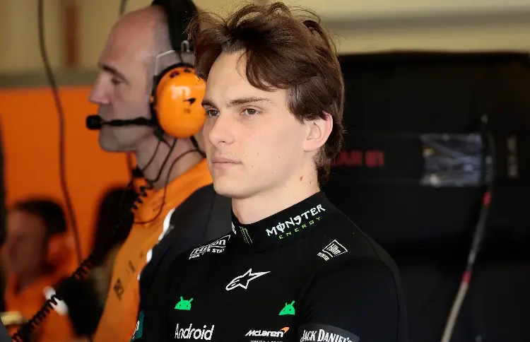 F1: Oscar Piastri se muestra optimista pese a haber perdido el liderato del Mundial