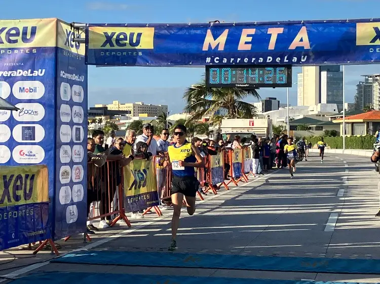 ¡Más de 200 mil pesos en premios! Inscríbete AQUÍ a la Carrera de la U 