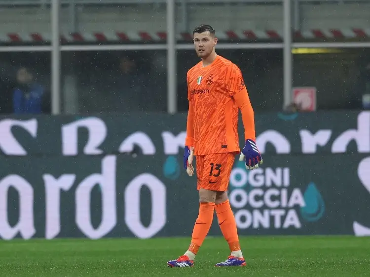 Inter de Milán sale en defensa de su portero que atropelló y m4tó a un anciano