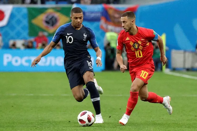 Eden Hazard es inducido al Salón de la Fama de la Premier League