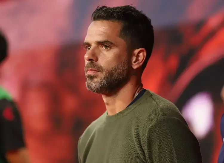 Fernando Gago se va del Necaxa