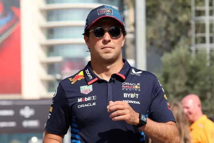 'Checo' Pérez promete sorpresas en su regreso a la Fórmula 1