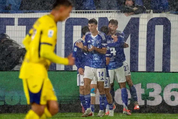 Como gana y se mete en zona de puestos europeos 