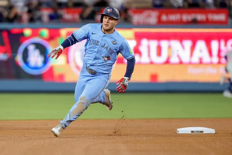 MLB: Los Blue Jays le pegan a los Dodgers y están a un juego de conquistar la Serie Mundial