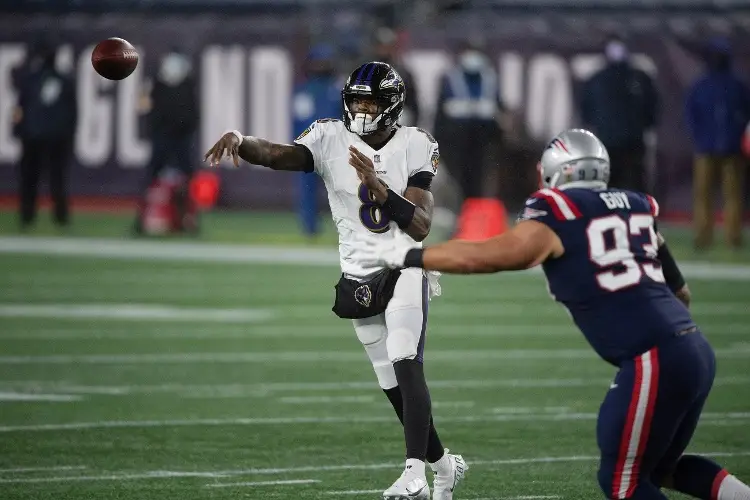 NFL: Multan a los Baltimore Ravens gracias a la lesión de Lamar Jackson 