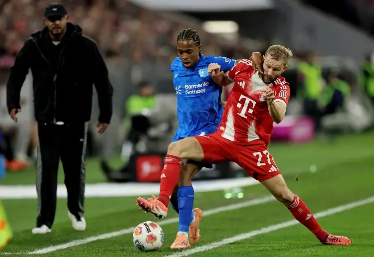 ¡Con suplentes! Bayern Múnich golea al Leverkusen y manda en la Bundesliga