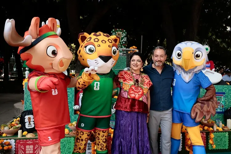 México promete excelencia durante la Copa del Mundo de 2026