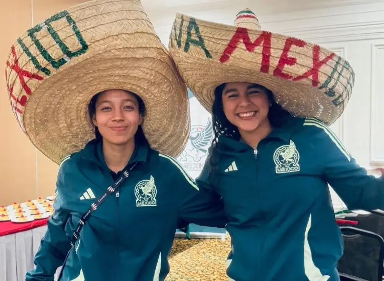 La veracruzana que se convirtió en heroína y llevó a México a las semifinales del Mundial (VIDEO)