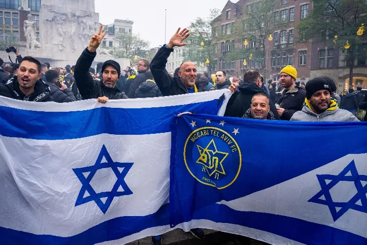 Crece la tensión en Inglaterra por visita de un club israelí