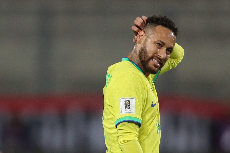 Sin Neymar, Brasil presenta convocatoria para juegos ante Senegal y Túnez