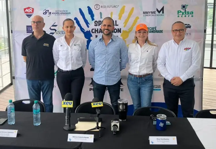 Se presenta la Special Champion League 2025 en el Estadio Luis Pirata Fuente