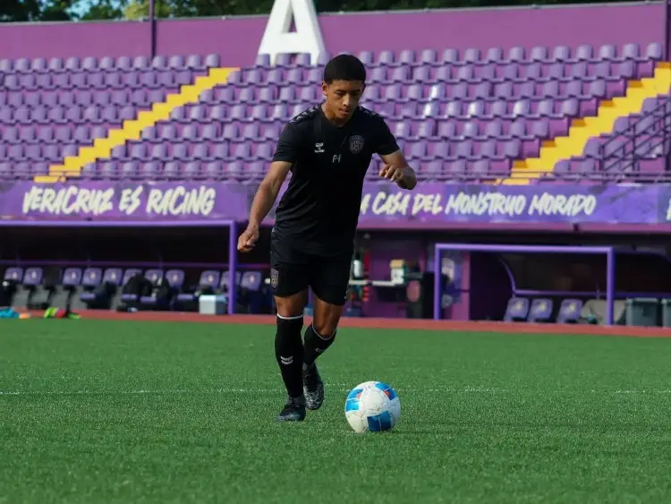 Racing de Veracruz se alista para visitar Tuxtepec en la Liga TDP 