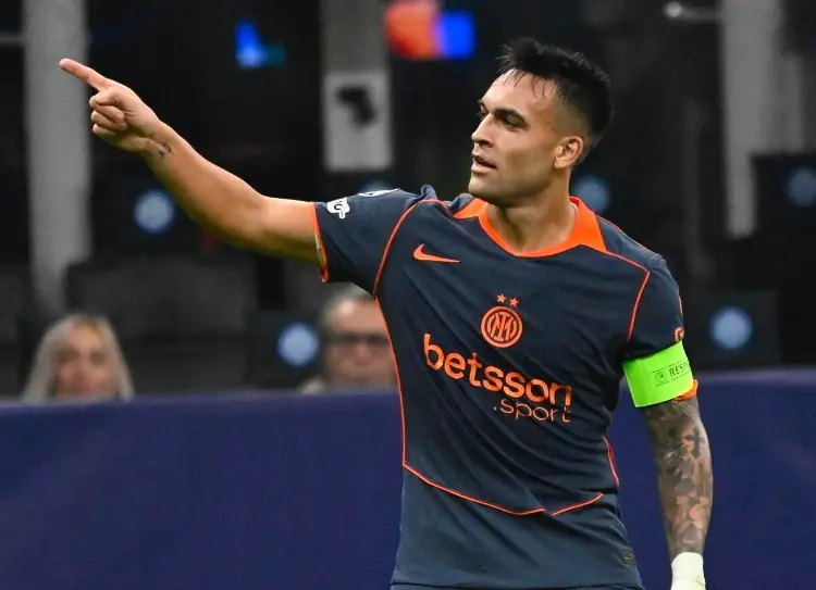 Inter de Milán sufre pero vence al Kairat Almaty en Champions League