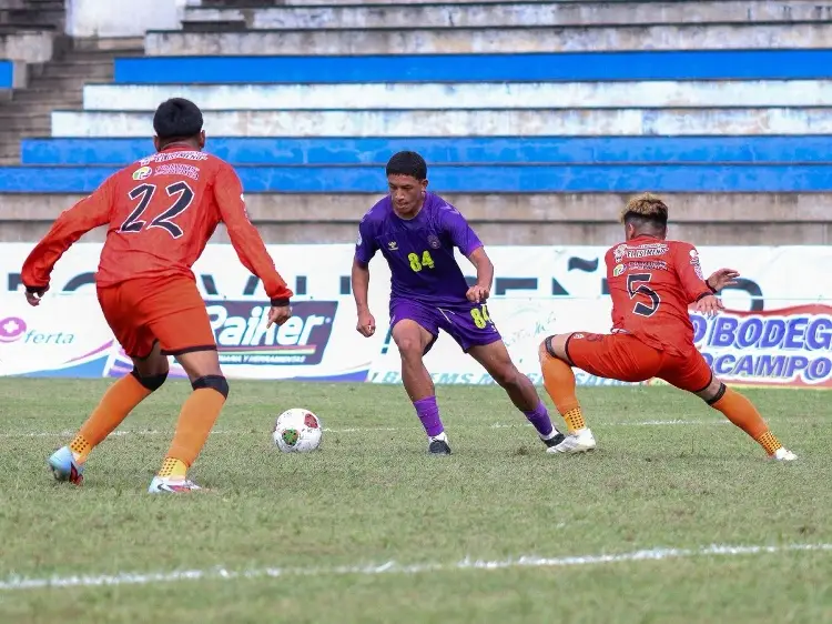 ¡Tremenda goleada del Racing de Veracruz TDP en Tuxtepec! 