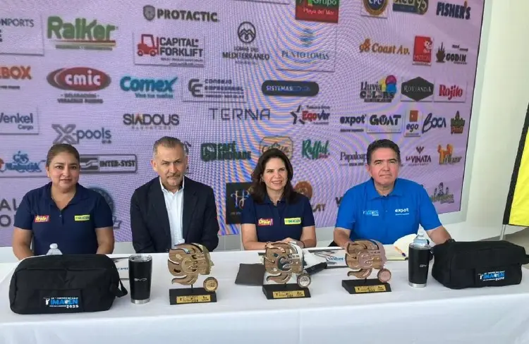 Presentan la décima edición del Torneo de Golf Imagen 2025