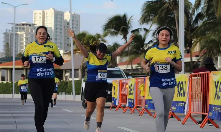 ¡Elige tu reto! La Carrera de la U: 5 y 10 kilómetros 