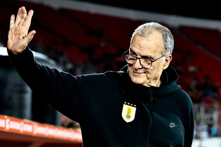Marcelo Bielsa elogia el proceso de Javier Aguirre en la Selección Mexicana 